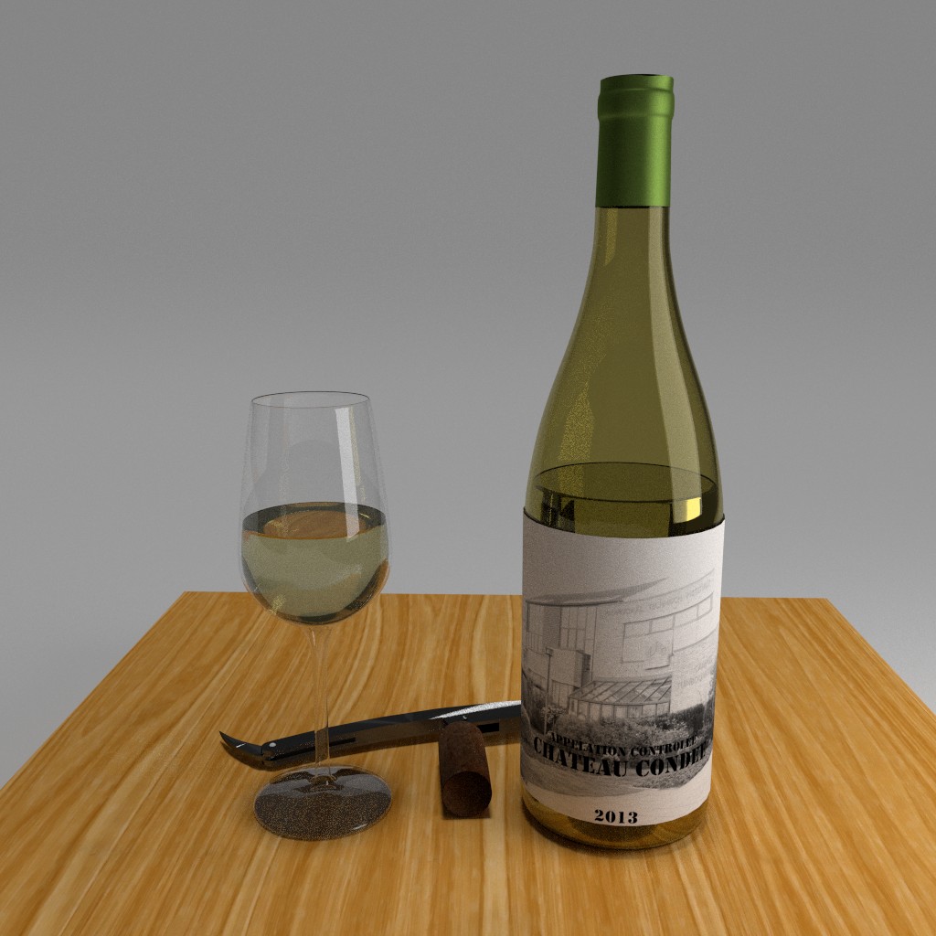 winebottle preview image 1